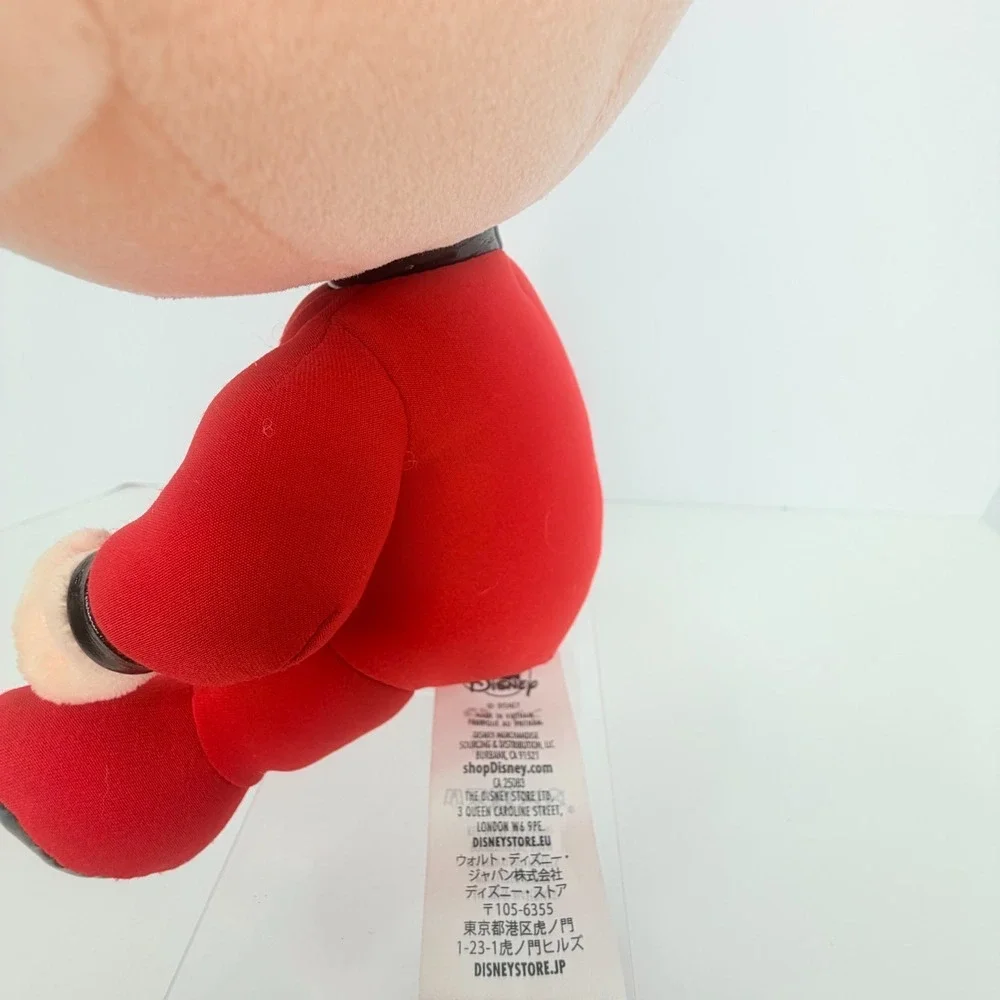 Pixar Disney Store The Incredibles Jack Jack Baby Superhero 9